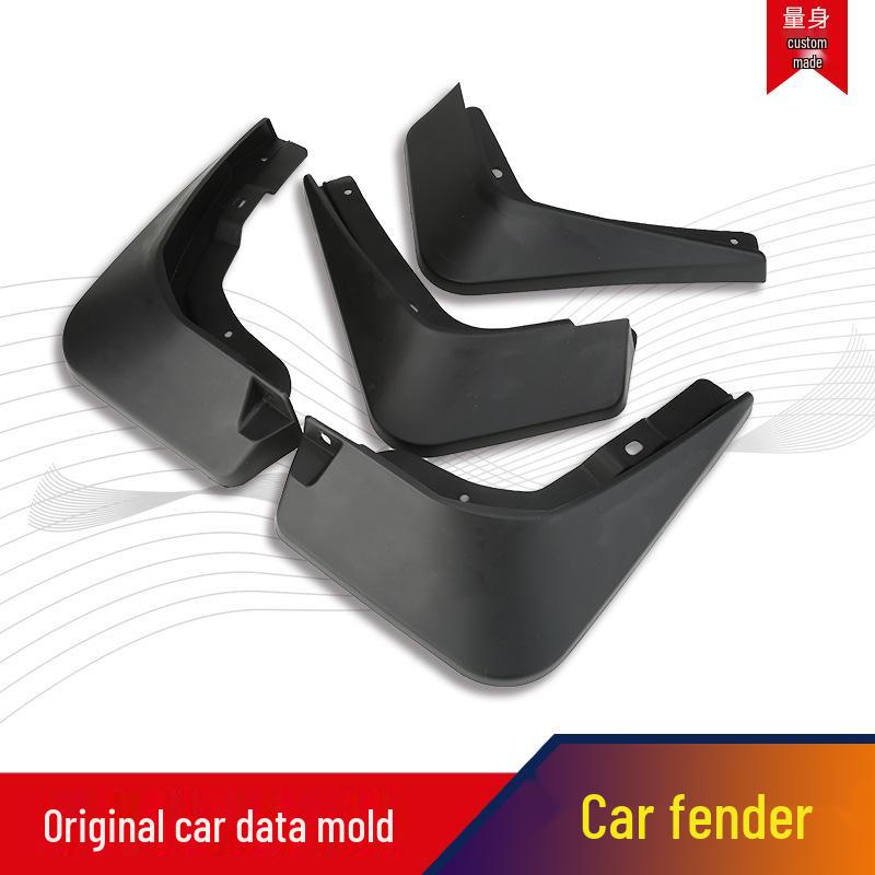 Mudguards for Mitsubishi Airtrek, Outlander, ASX, Eclipse