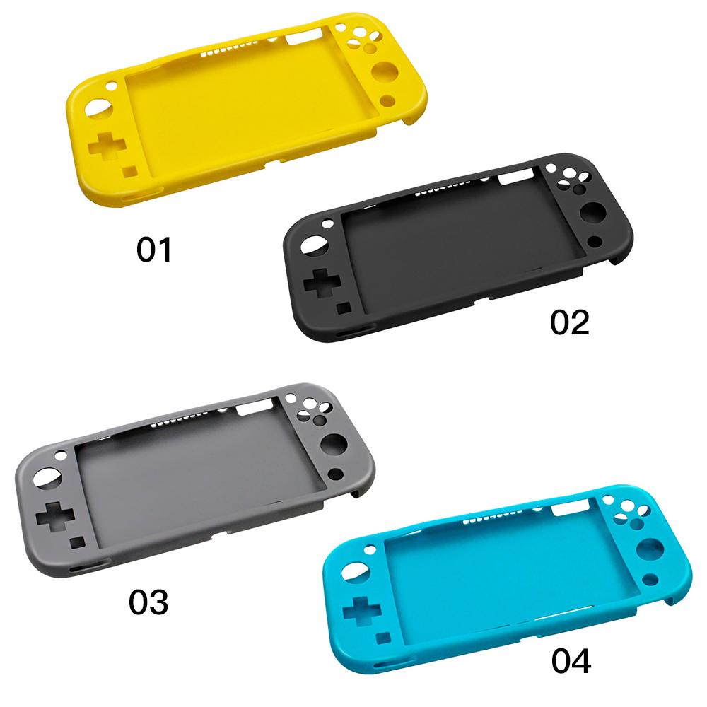 VAORLO Защитный чехол для консоли Nintendo Switch Lite. Удобный для кожи нескользящий чехол для аксессуаров Switch Lite.