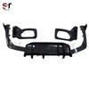 BMW 3 Series G20/G28 Carbon Fiber FD Style Rear Bumper Diffuser Tail Lip