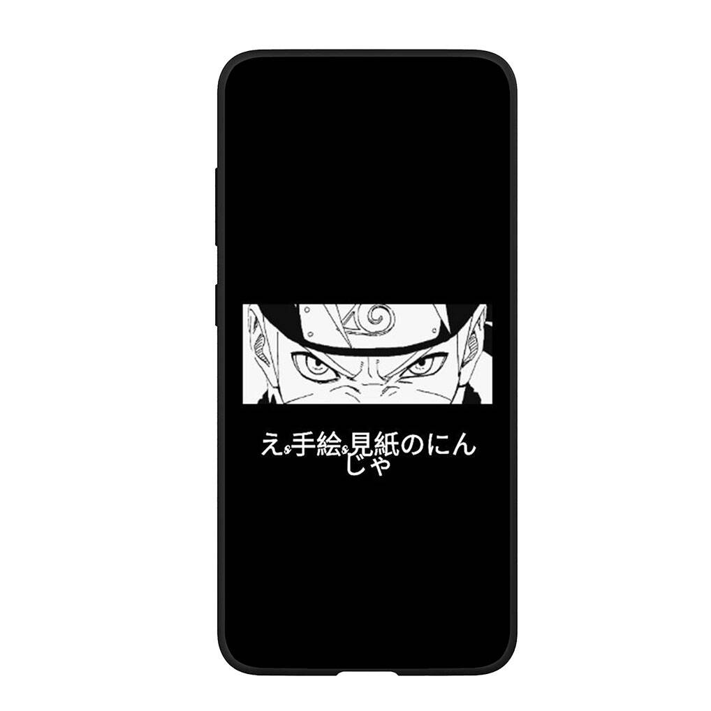 Для Samsung Galaxy S25 S24 S23 S22 Ultra FE Plus A37 A57 A56 A55 A06 A16 A15 A36 A26 A35 A05 A25 A54 A34 Чехол для телефона Прекрасный Учиха Саске Наруто
