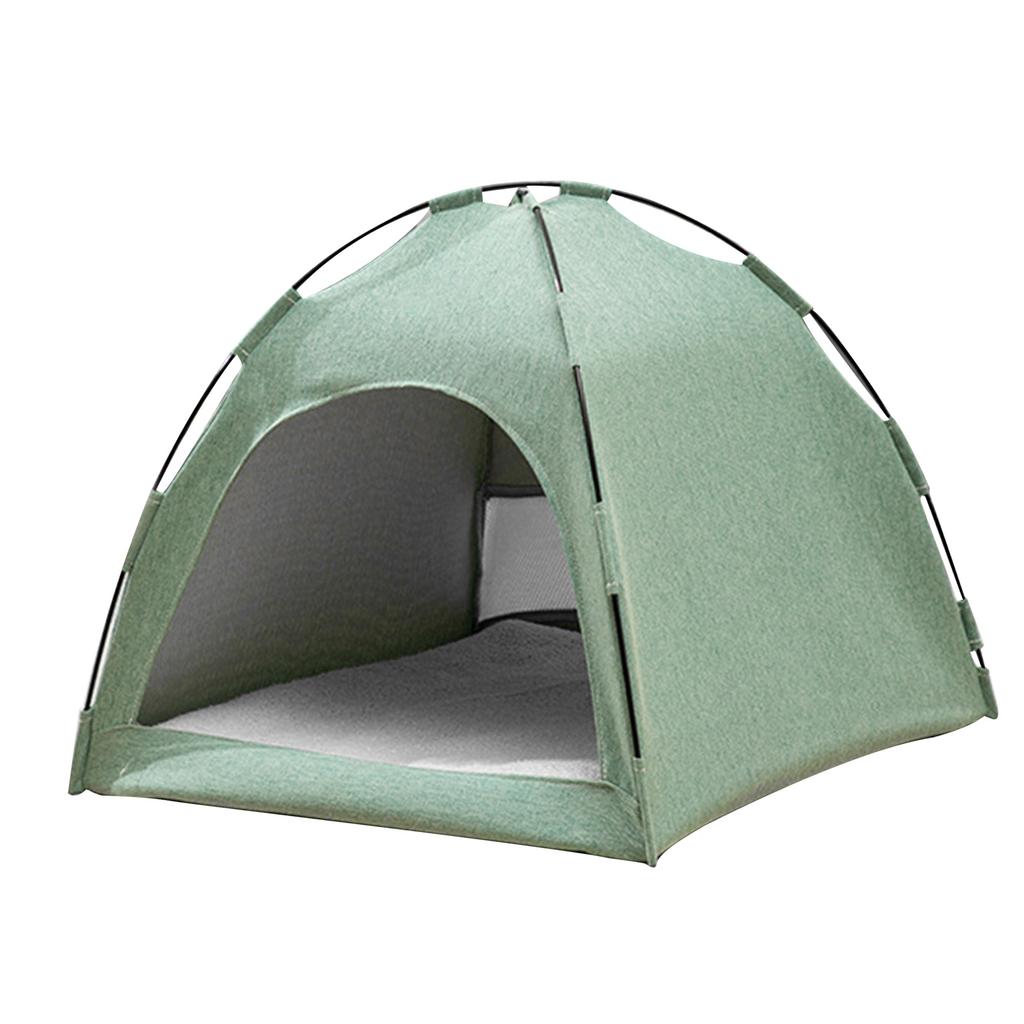 Палатка для кошек, кровать, большое пространство, дышащая, удобная, моющаяся, палатка для домашних животных, дом для домашних животных, кошек и собак, все сезоны