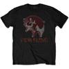 Pink Floyd Animals Ethnic Pig Roger Waters Tee Unisex T-shirt