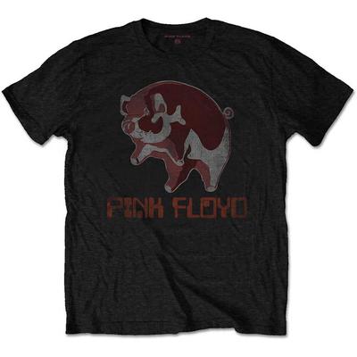 Футболка унисекс Pink Floyd Animals Ethnic Pig Roger Waters