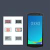 4G Android PDA Handheld Terminal Scanner Warehousing Logistics Inventory QR Code Scanner