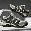 Men's Plus Size Anti Slip and Wear-resistant Sports Shoes Men's Shoes Outdoor Hiking Shoes Hiking Shoes Off-road Running Shoes 39-48