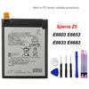 Original High Capacity Phone Battery For Sony Xperia Z5 E6633 E6683 E6603 E6653 2900mAh LIS593ERPC