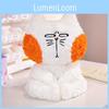 Cat Emoticon Plush Toy Cartoon Stuffed Animal Doll Decoration Cute Gift Kids