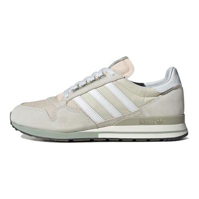 Кроссовки унисекс ZX 500 Wonder White кристально-белые GY1998