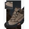 Outdoor Hiking Shoes Men Genuine Leather Camping Sneakers Man Casual Shoes Luxury Brand Casual Men's Footwear