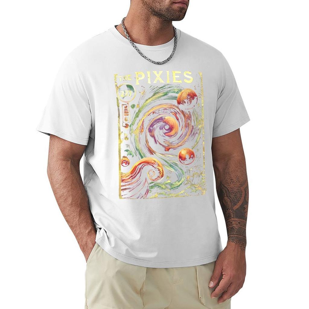 The Pixies Tshirt Halloween Theme Tshirt