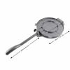 Aluminum Alloy Tortilla Press Black Dough Presser Durable Manual Tortilla Maker  Kitchen