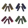 Motorcycle Scooter Electric Handlebar Gloves Sponge Handle Set Non-slip Handle Brake Cover