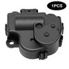 1/2 шт. Пластиковый привод заслонки смешивания воздуха HVAC 2 контакта подходит для Chevrolet/Pontiac/Buick 10325404,10356910,15142056