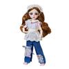 1/6 Scale Doll Lolita Skirt 30cm Size Sweater Coat Pretty Sweater Doll Outfit Set  Girls Toys