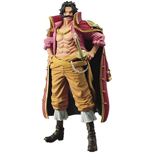 BANPRESTO One Piece KING OF ARTIST THE GOL.D.ROGER Gol D. Roger