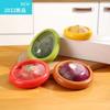Fresher Boxes Onion Saver Box Food Sealed Storage Box Avocado Keeper Tomato Lemon Storage Container