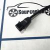 OEM 3918025300 39180-25300 Genuine Crankshaft Position Sensor for Hyundai Tucson Santa Fe Kia Forte Koup 2.0L 2.4L 2006-2013