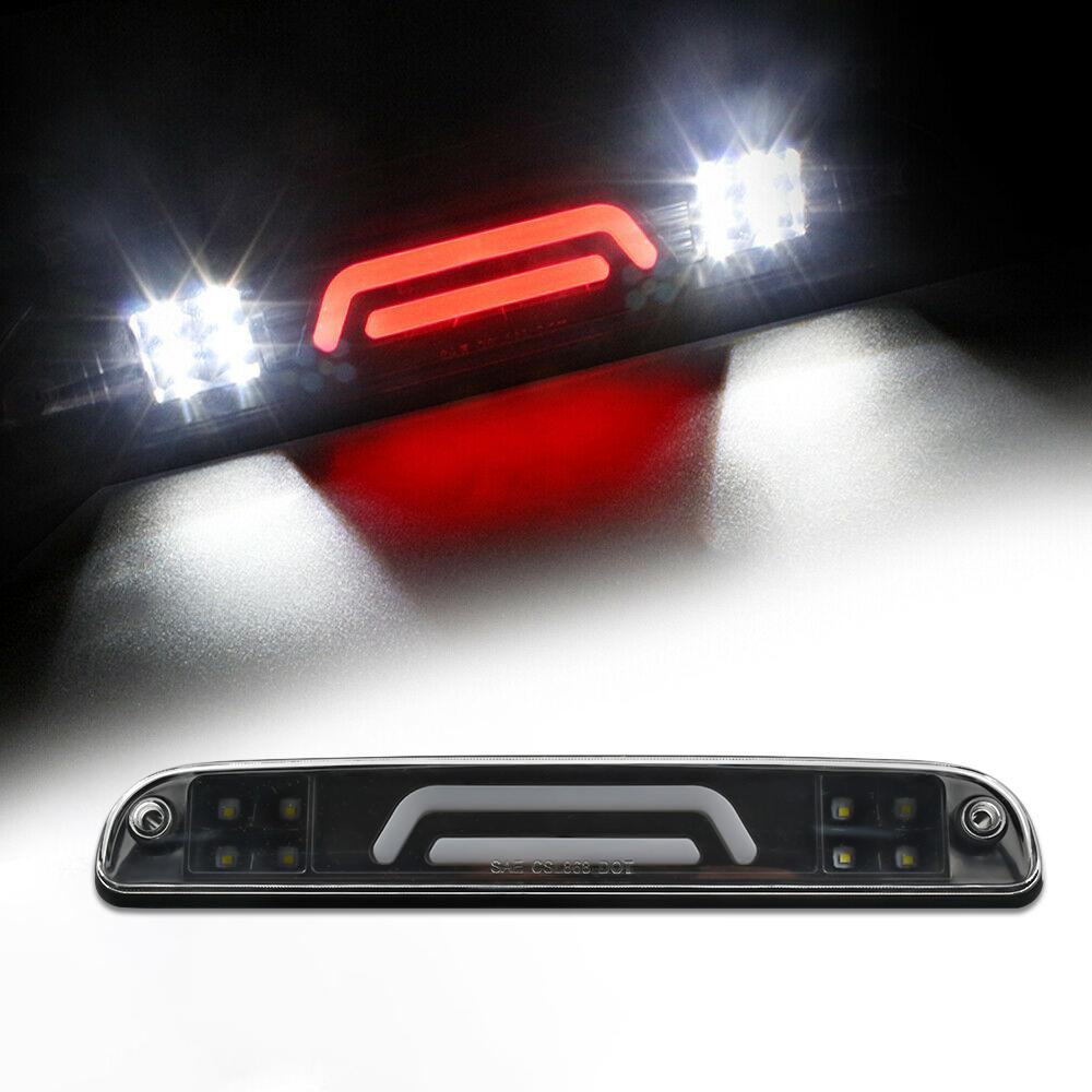 Светодиодный третий стоп-сигнал для 1999-2016 Ford F250 F350 Ranger Super Duty Cargo DRL дополнительный задний стоп-сигнал с высоким креплением для автомобилей