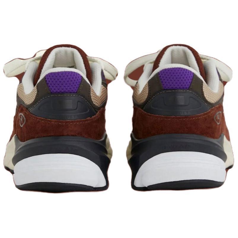 Новые New Balance 990v6 MiUSA Rich Oak U990OP6