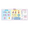 Персонаж Whipple [Disney Princess Жемчужные Сладости EX] W-152 Сертифицирован знаком ST Возраст 8+ Украшение для игрушек Игрушка для изготовления пирожных Whipple Epoch Co., Ltd.