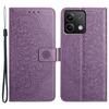 For Xiaomi Redmi Note 13 5G Case PU Leather Flip Phone Cover with Card Slots
