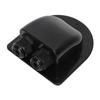 Solar Cable Entry Gland Plastic Waterproof Double Cable Entries Cable Entry Gland Housing Mount for