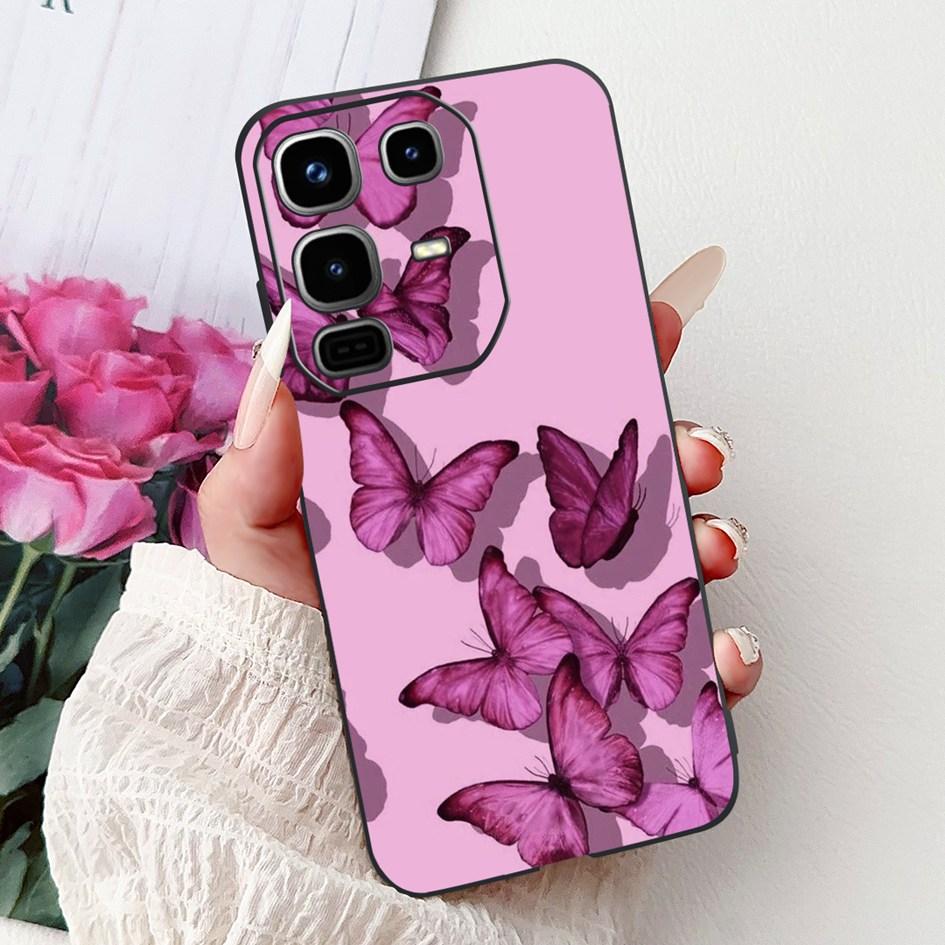 For Infinix Note 50 Pro 4G Case X6855 Coque Cute Panda Astronaut Cat Soft Silicone Cover For Infinix Note 50 Note50 X6858 Bumper