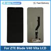 Полная сборка LCD-экрана и дигитайзера Для ZTE V40 Vita БЕЗ Рамки