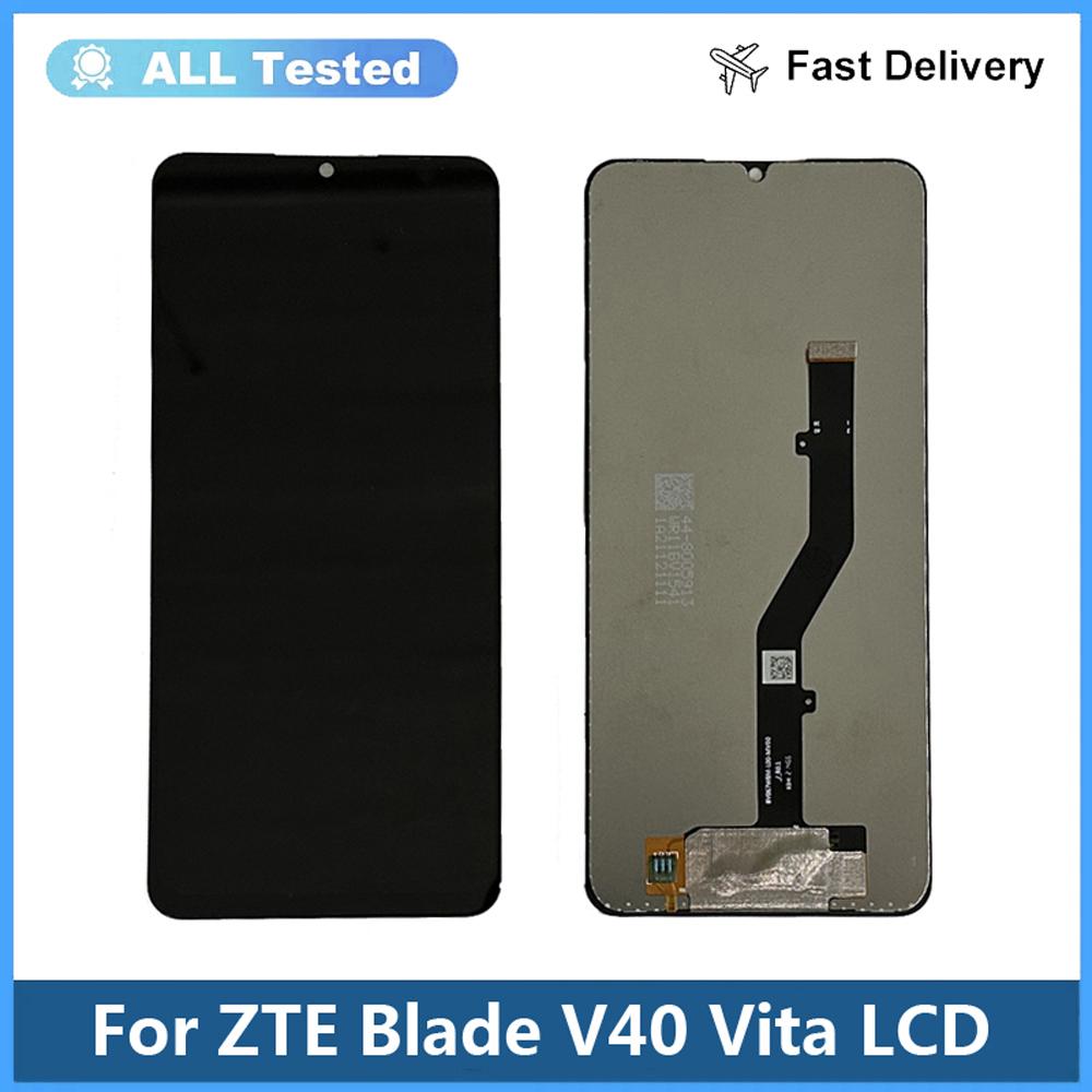 Полная сборка LCD-экрана и дигитайзера Для ZTE V40 Vita БЕЗ Рамки