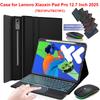Чехол для Xiaoxin Pad pro 12,7 дюйма, Магнитная крышка-клавиатура Bluetooth для Idea Tab pro 12,7 TB373FU/375FC