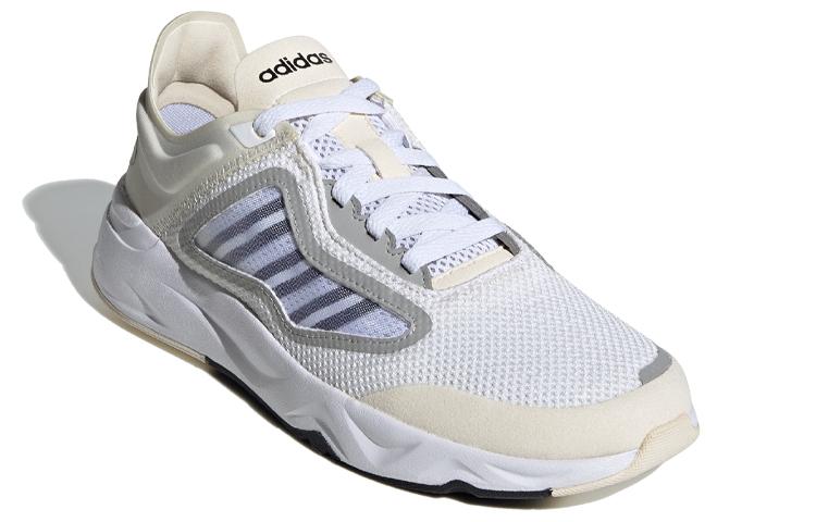 adidas Neo Futureflow Cc 'Кремово-белый Черный Серый' Женский FW7188