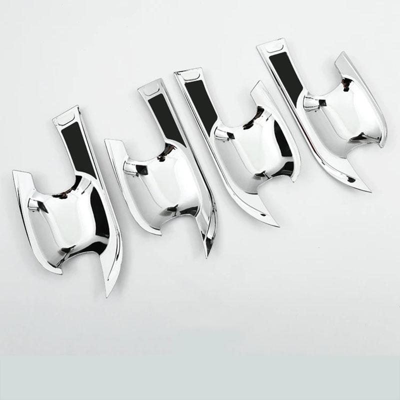 Car Door Handle Bowl Trim Cover Protect for volvo V90 2017 2018 2019 2020 2021 2022 2023 2024
