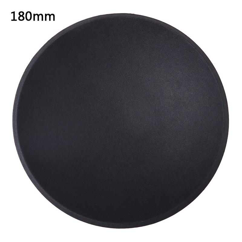 Практичный пылезащитный колпачок динамика различных размеров, серая крышка