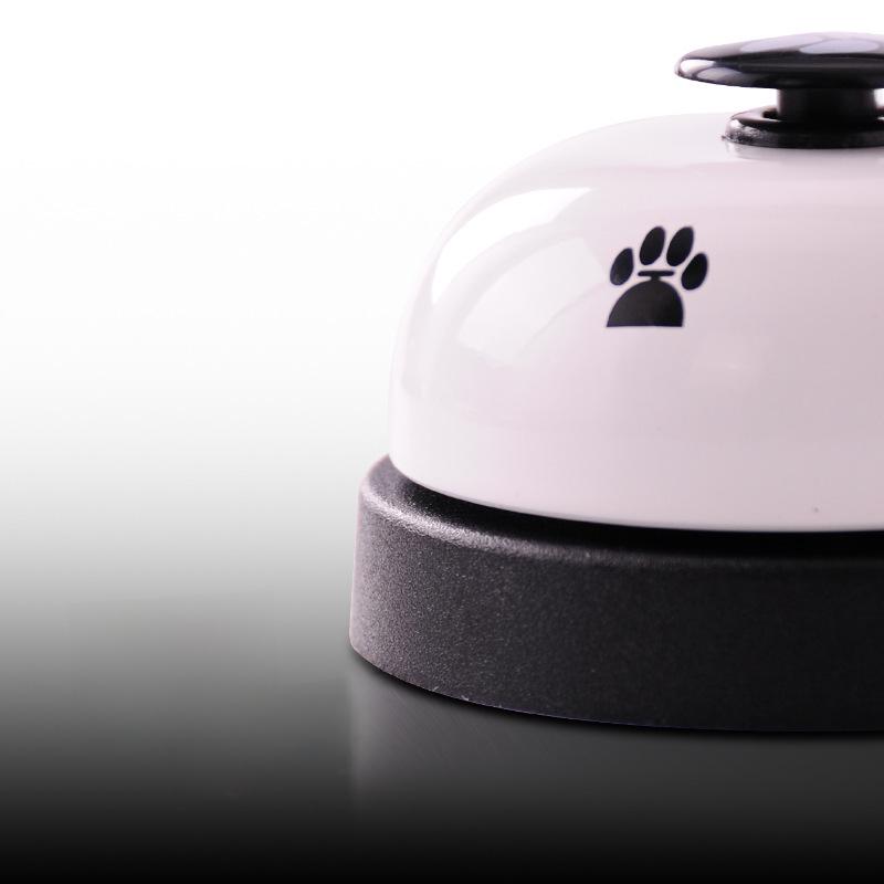 Колокольчик для дрессировки кошек и собак - интерактивная обучающая игрушка