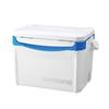 Холодильник-коробка 26л Holiday Cool для рыбалки белый синий 260LZ-326Q