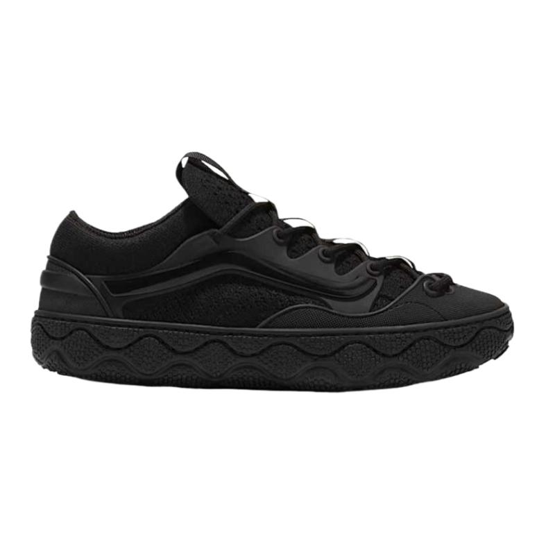 Vans Кеды Old Skool 36 Fm 'Black' VN000D7DBLK