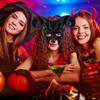 Маска на Хэллоуин Маскарадная маска Удобная для ношения Эластичная посадка Унисекс Карнавальный костюм Косплей Декор для карнавальной вечеринки
