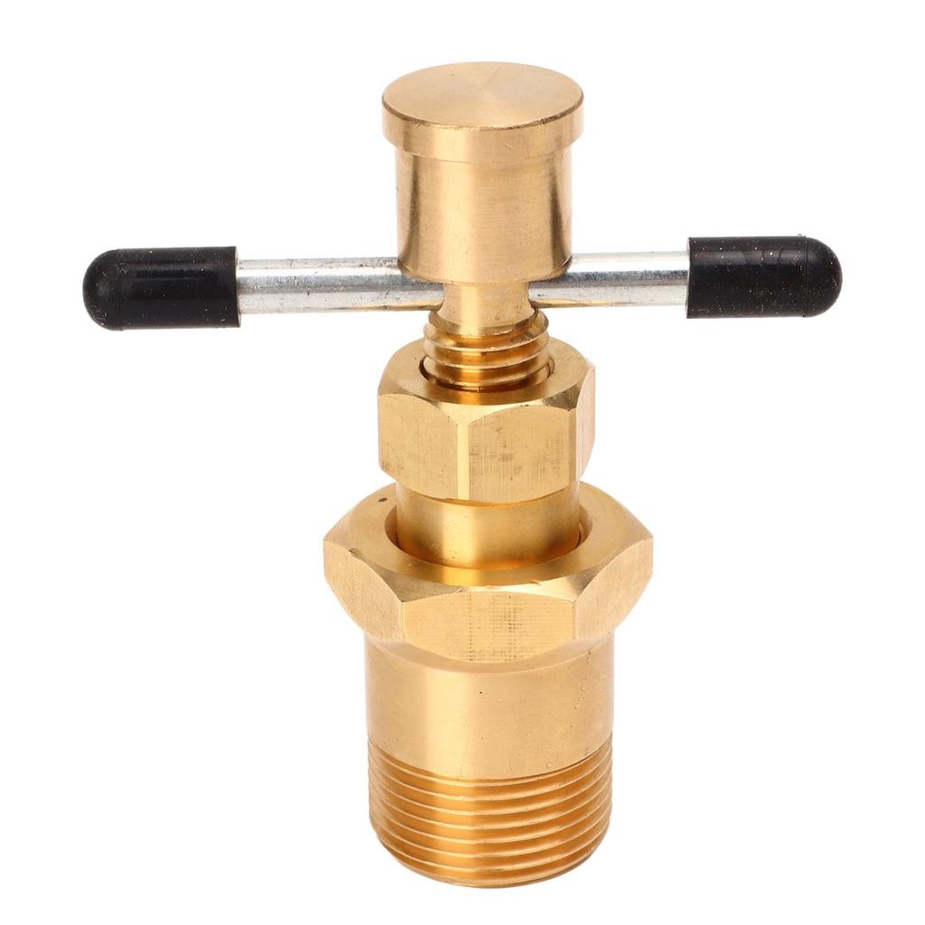 Olive Puller Brass Abrasion Resistant High Hardness Smooth Surface for 15mm 22mm Dia Pipes