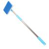 Fish Tank Cleaning Brush 180° Adjustable Super Long Handle Double-Sided Sponge Cleaning Brush Cleaner Scrubber