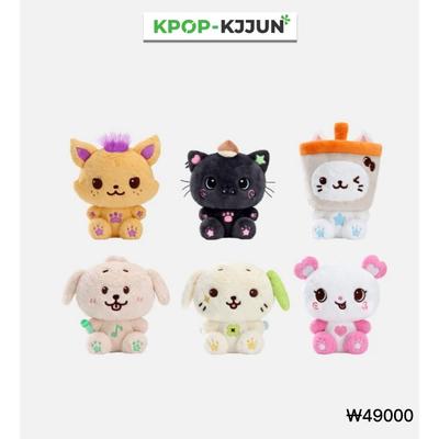 NCT WISH КУКЛА ЖЕЛАНИЙ 30 СМ