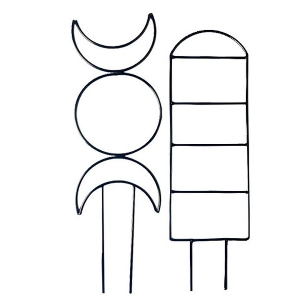 Универсальная шпалера для вьющихся растений, держатель для комнатных растений, цветов