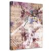 Canvas Print Ballerina
