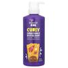 Children's Curly Conditioner Revitalizing Sunny Tropical Fragrance 475Ml (16Fl Oz)