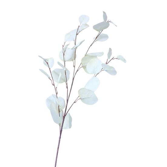 Искусственные цветы эвкалипта, декоративное свадебное украшение, искусственный шелковый цветок, венок своими руками, имитация листьев растений для сада