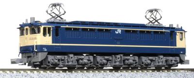 KATO N-образный EF65 1000 Симоносекский универсальный подвижной состав железнодорожная модель электровоза 3061-6