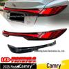 Светодиодный динамический указатель поворота и задний фонарь в сборе для Camry 2025