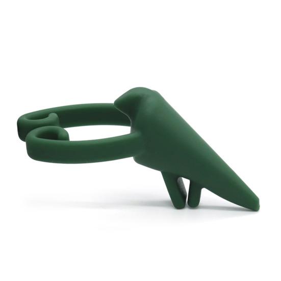 Растениеводство Buddy Bird Форма Стебель Держатель Plant Hugger Комнатный Цветок Подставка Растениеводство для Черенкования Побеги Гидропонные Растения