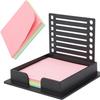 1Pc Note Holder with Template Post It Note Template for Quick Marking of Note Boxes