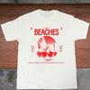 Футболка The Beaches Blame My Ex Tour в Далласе, полный размер S-5XL, унисекс