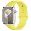 Silicone Band For Apple Watch straps 45mm 44mm 40mm 41mm 42mm-46mm sport bracelet iwatch series 8 7 6 5 4 3 SE 9 10 Ultra 2 49mm